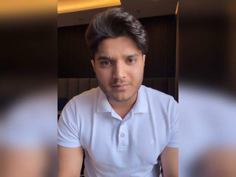 'यादव जी की लव स्टोरी' विवाद पर नाम घसीटने को लेकर भड़के मृदुल तिवारी, कहा- 'ऐसे लोगों को समझाना बेकार'