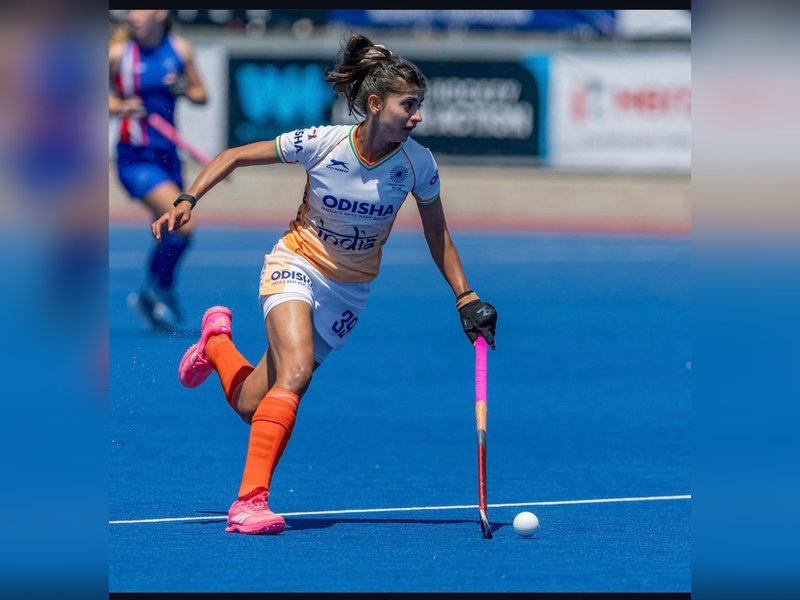 'Seniors constantly pushing juniors to give absolute best,' India forward Sakshi Rana shares learnings at the national camp