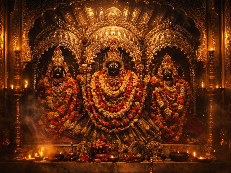 धार्मिक विरासत से सामाजिक विद्रोह तक: श्री कलाराम मंदिर की ऐतिहासिक कहानी