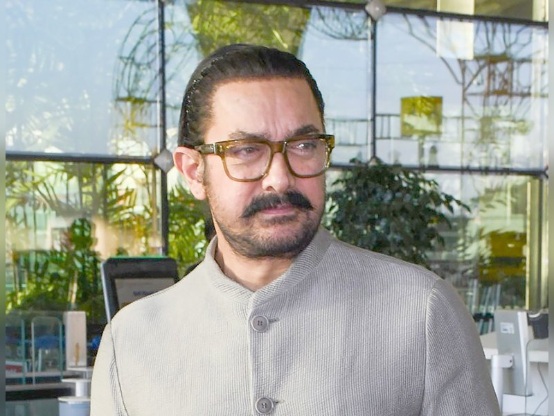 Aamir Khan to Arijit Singh on his retirement: ‘Aisa mat kar, hum log ka kya hoga’