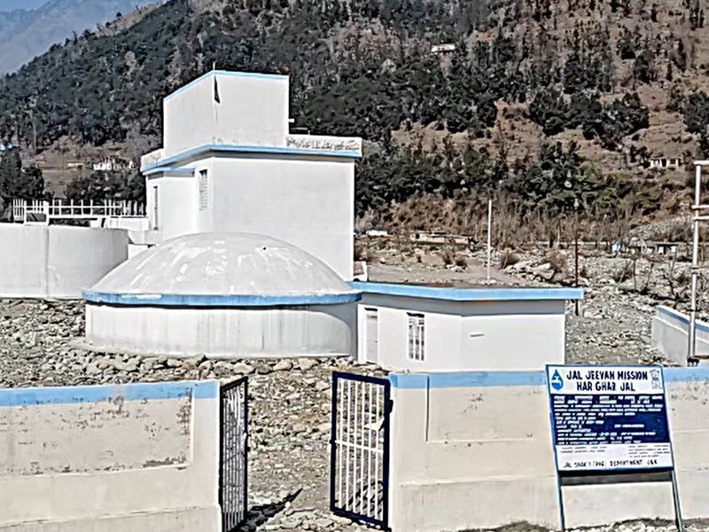 राजौरी के पहाड़ों में ‘हर घर जल’ की दस्तक, हजारों परिवारों को मिल रहा शुद्ध पानी, जताया सरकार का आभार