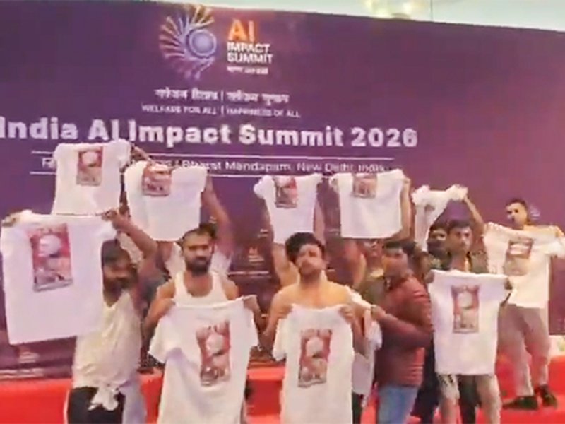 Academics, including IIT, IIM chiefs, slam IYC for ‘disgraceful’ conduct at AI Summit