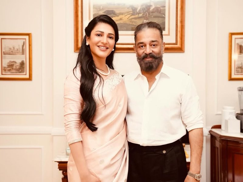 Shruti Haasan: I am my home (Photo Credit: Shruti Haasan/Instagram)