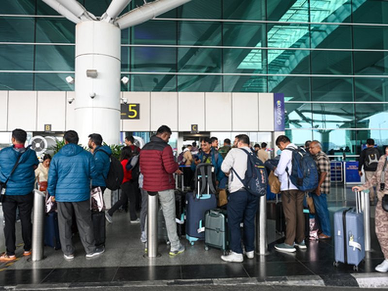 Centre examining rising airfares at 'highest level', SC told