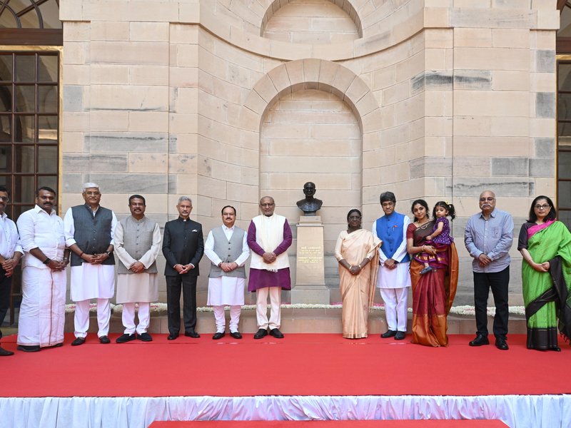 PM Modi urges citizens to visit ‘Rajaji Utsav’ at Rashtrapati Bhavan​ (Photo: @narendramodi/X)