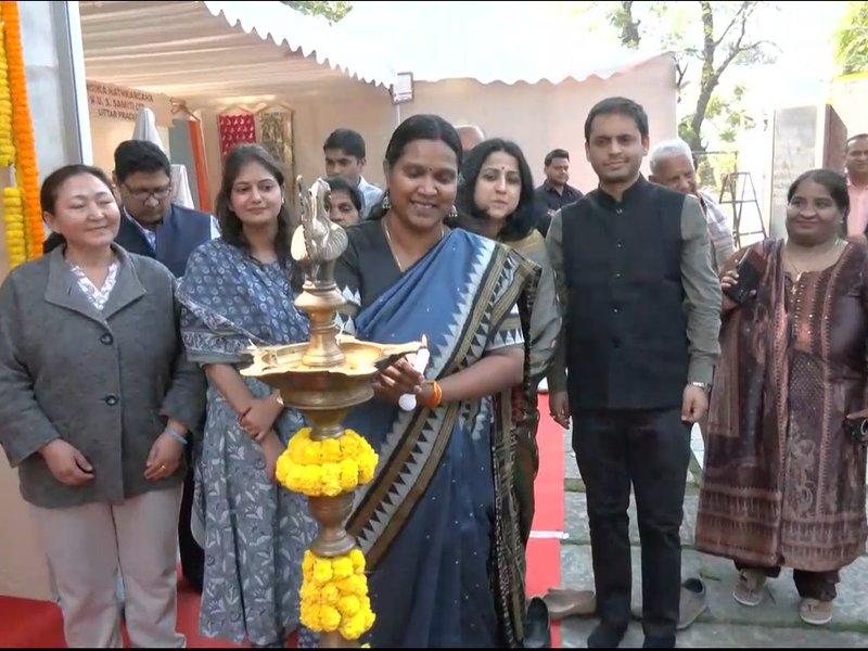 Award-winning artisans bring traditional crafts to Delhi at Parishkriti expo