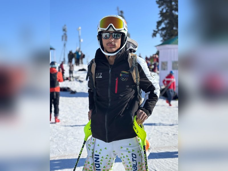 Meet Sahil, Syed and Faizan, the new Indian kids on skis