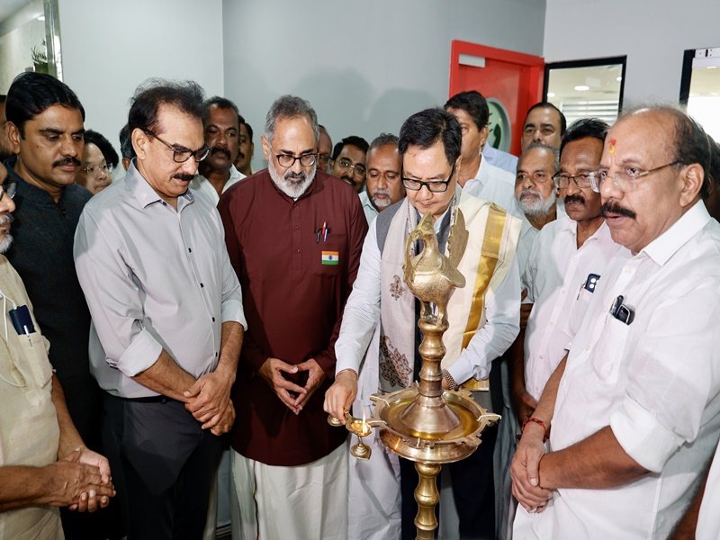 NDA opens Kochi regional office ahead of PM Modi's March 6 visit