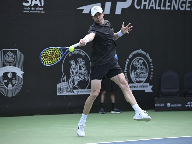 Ivashka stuns top seed Gomez; Shimizu, Gray, and Ajdukovic advance in Maha Open ATP Challenger (Credit: ATP)