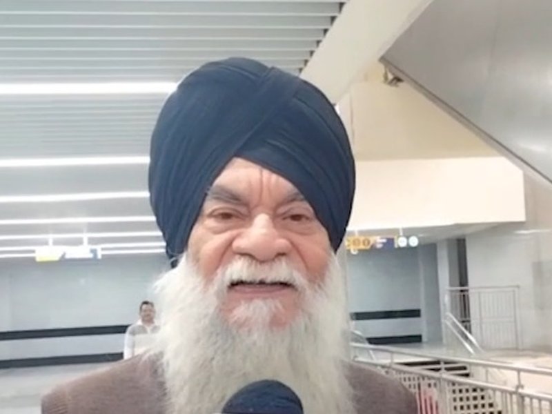 Commuters, residents praise speed, comfort of Meerut Metro on first day