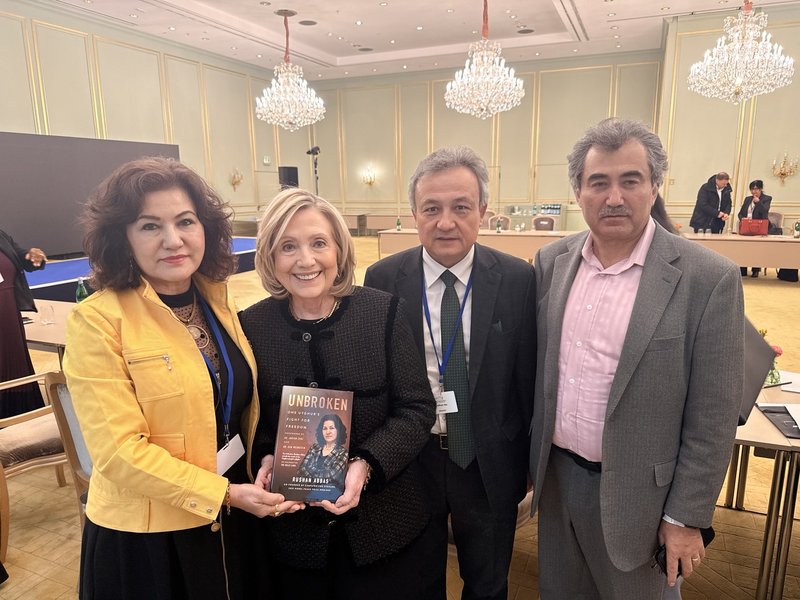 WUC raises alarm over China’s transnational repression against Uyghurs