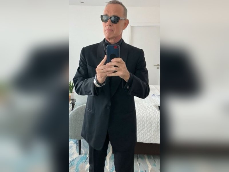 Tom Hanks to portray Abraham Lincoln in film adaptation of ‘Lincoln in the Bardo’