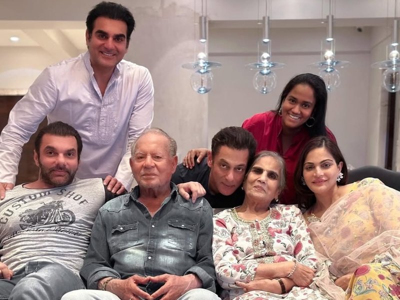 When Salim Khan said ‘every Muslim is not a terrorist’, spoke about Khan family’s Ganpati tradition