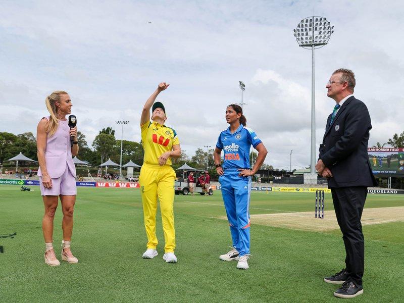 1st ODI: Pratika returns, Healy back at helm for Australia as India opt to bat