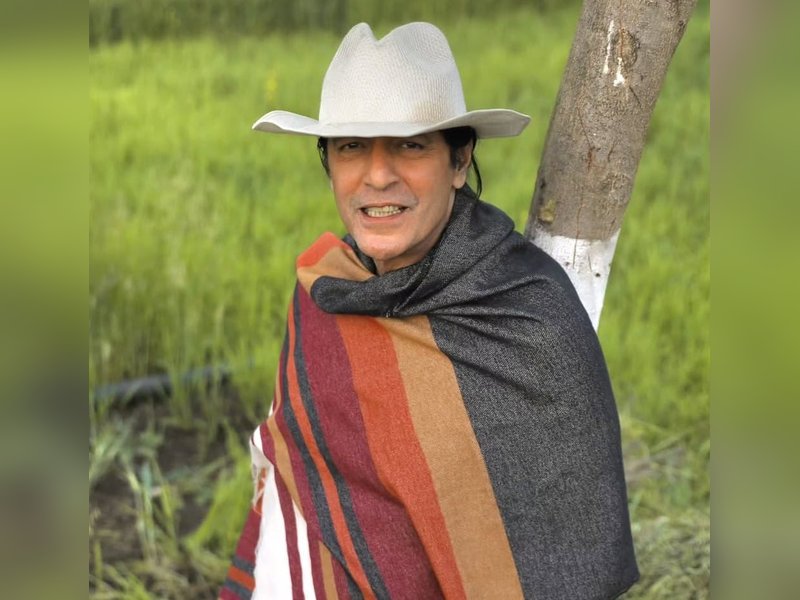 Chunky Panday fulfils dream to play ‘cowboy’ as he films in Bhopal