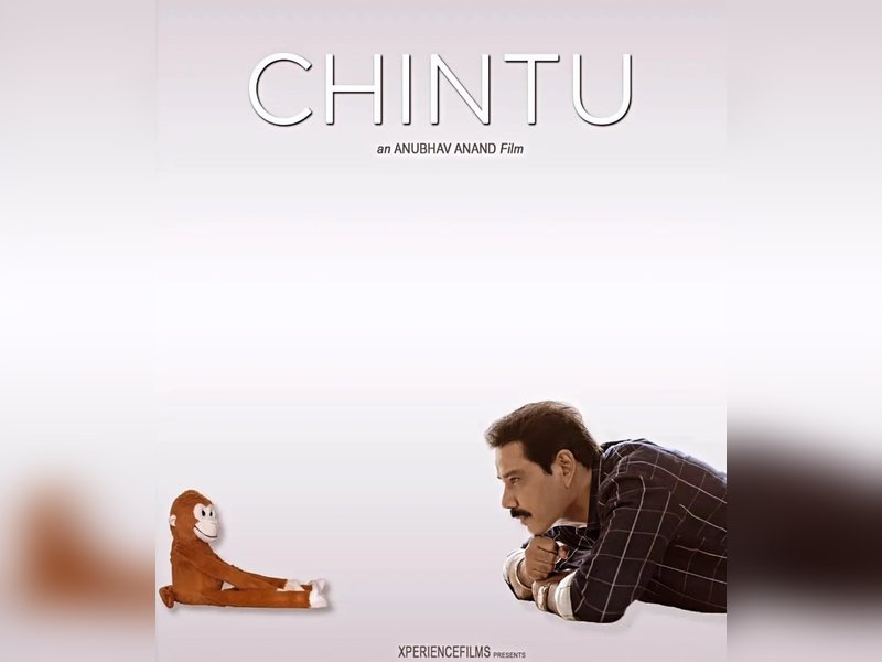 Anup Soni says viral monkey reminded him of his short film ‘Chintu’