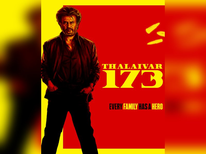 Rajinikanth's #Thalaivar173 shoot to begin in mid-April, says director Cibi Chakravarthy! (Photo Credit: Turmeric Media/X)