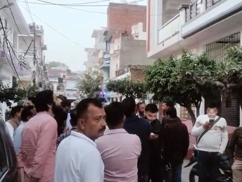 Lucknow teen shoots father, dismembers body and hides remains in blue drum