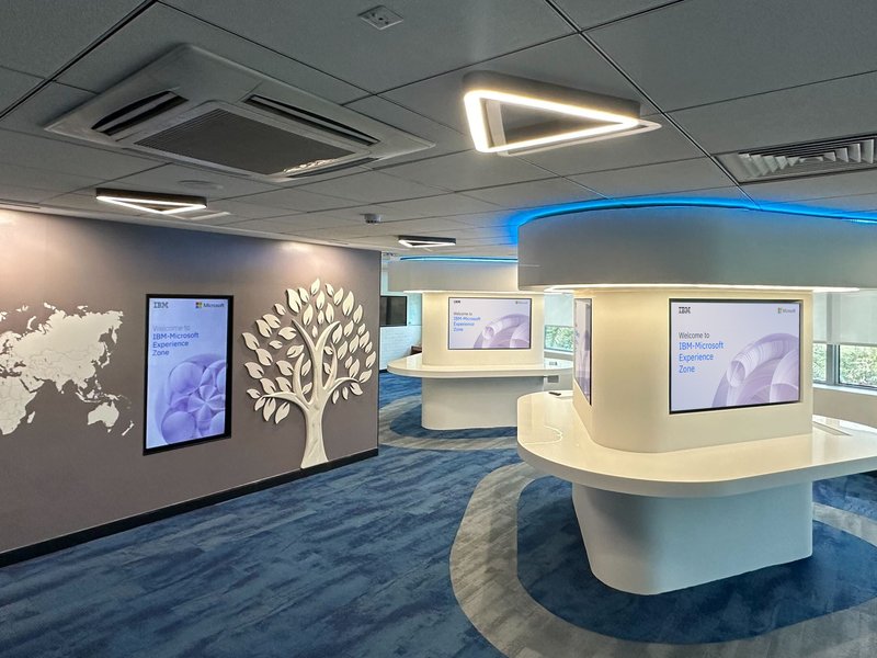 AI threatens legacy software systems, IBM worst hit