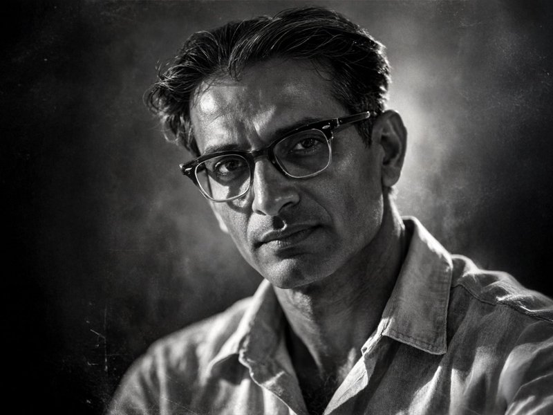 Birth Anniversary, Sankho Chaudhuri, 