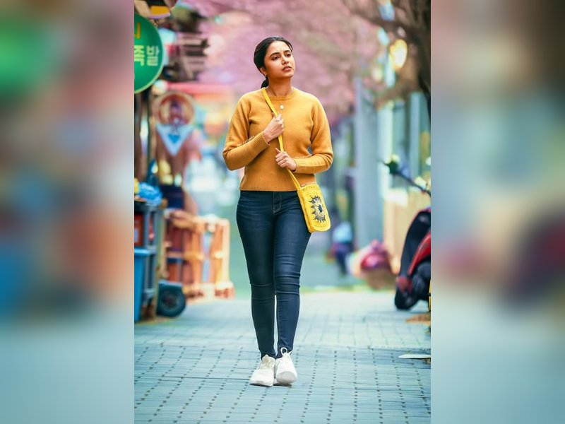 'मेड इन कोरिया' की रिलीज डेट से उठा पर्दा, इस दिन दिखेगा प्रियंका मोहन की 'शेनबा' का सफर