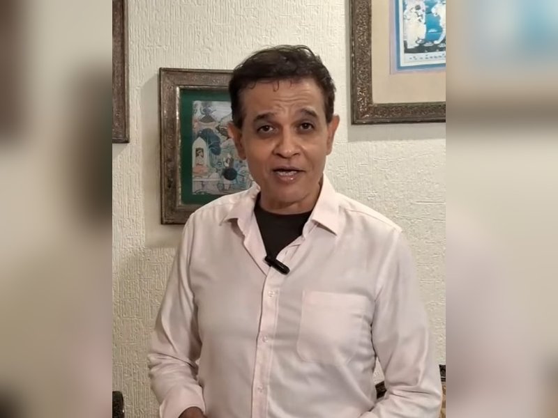 Prithviraj Kapoor's grandson Jatin Kapoor on his grandfather's prep for 'Shahenshah' Akbar in Mughal-E-Azam