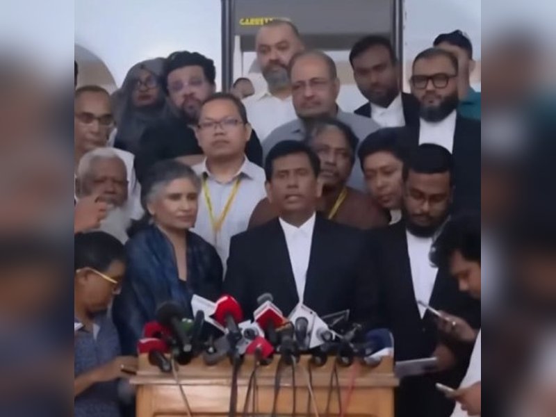 Bangladesh ICT's outgoing Chief Prosecutor accused of corruption, irregularities