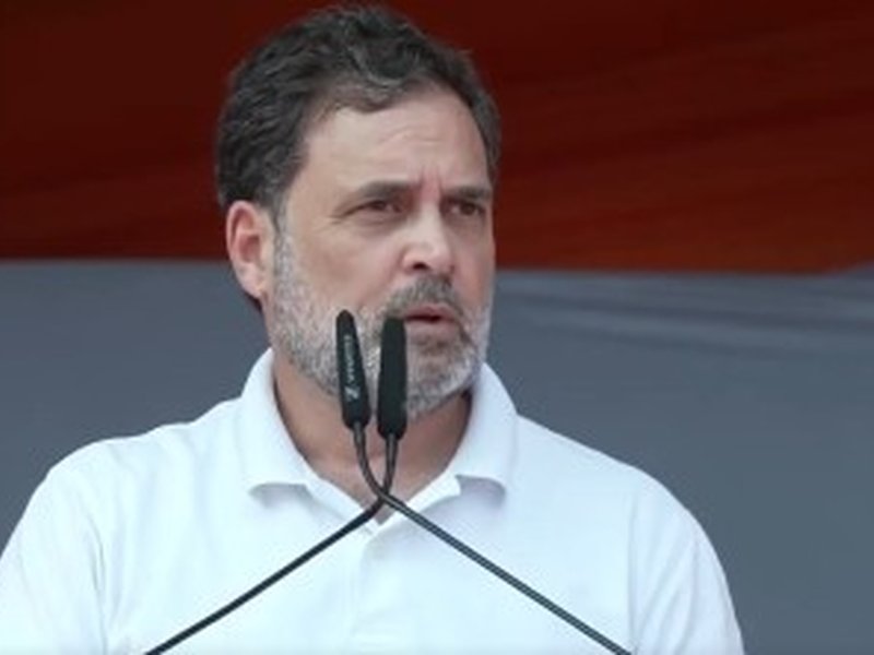 चीन को जवाब देने का वक्त आया तो सरकार चुप रही : राहुल गांधी