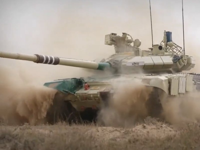 भारतीय सेना की ‘अग्नि वर्षा’, वास्तविक युद्ध जैसी परिस्थितियों में युद्धाभ्यास