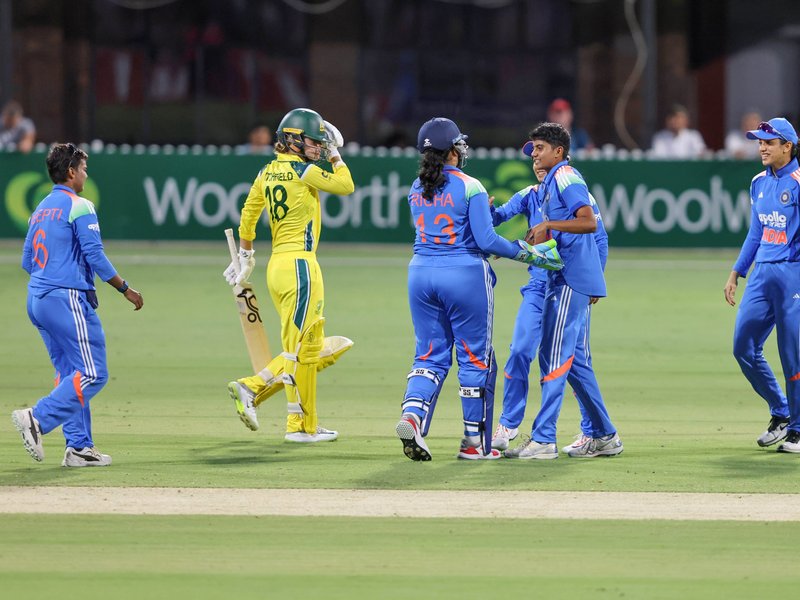 1st ODI: ‘Wicket didn't play the way we thought it would,’ says Mandhana after loss to Australia