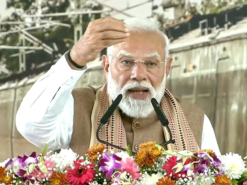 'Seva Teerth' to continuously advance the sacred duty-yajna of national service: PM Modi