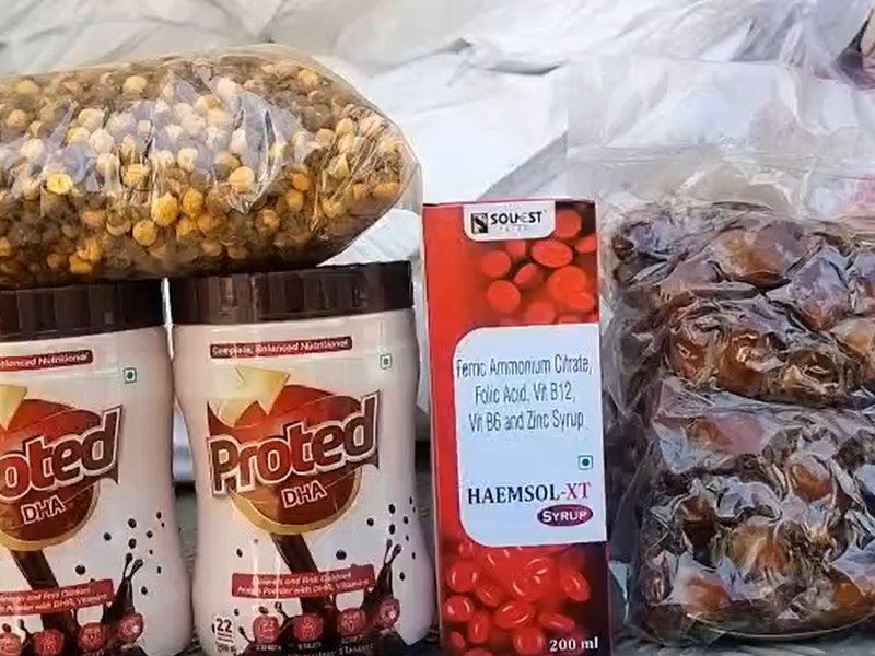 गुजरात: साबरकांठा में ‘लालन-पालन’ प्रोजेक्ट से बदली तस्वीर, कमजोर गर्भवती महिलाओं को मिल रहा मुफ्त पोषण किट