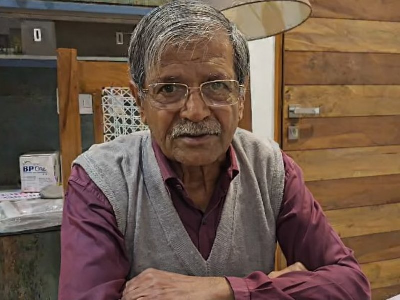 Former Delhi HC judge on Youth Congress protest: dissent should not undermine India’s global image