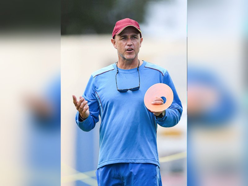 Afghanistan appoint Richard Pybus as head coach after Jonathan Trott’s exit following the disappointing campaign in the ICC Men's T20 World Cup 2026. Photo credit: IANS