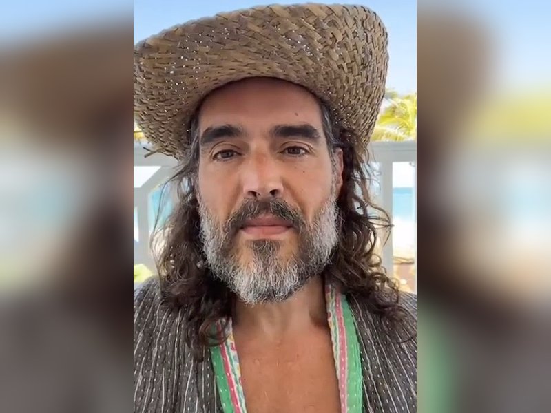 Russell Brand pleads not guilty to new sexual assault charges