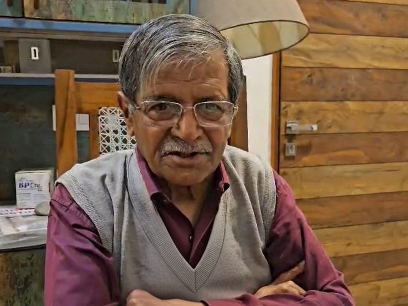 एआई इम्पैक्ट समिट में यूथ कांग्रेस का प्रदर्शन राष्ट्र के सम्मान को आघात पहुंचाने वाला: पूर्व जज एसएन ढींगरा