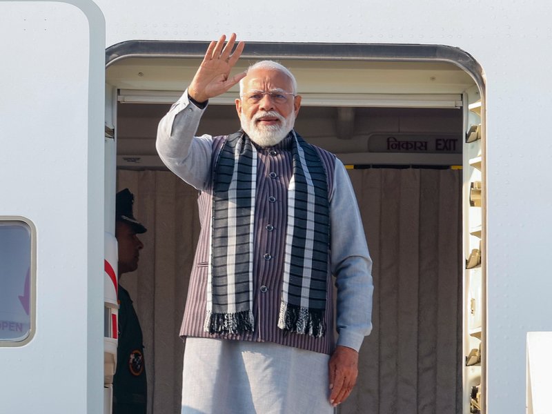 PM Modi ranked world's most popular leader: BJP hails US data firm's survey 