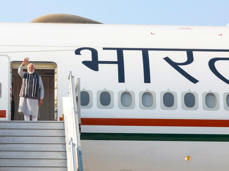 Confident my visit will further strengthen India-Israel relations: PM Modi 