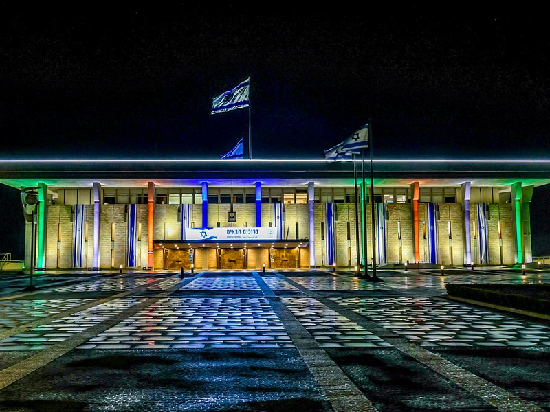 PM Modi Israel Visit