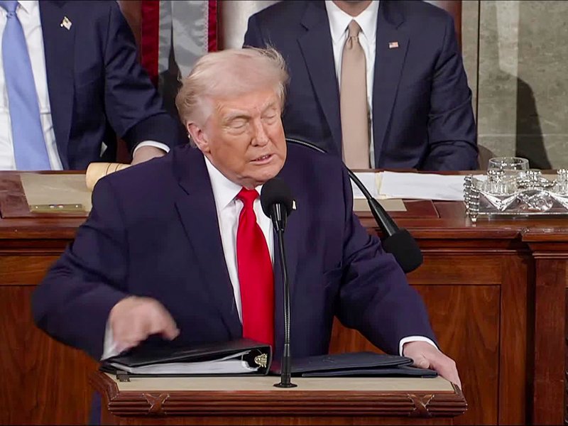 ट्रंप ने ईरान के खिलाफ जीत का फिर किया दावा, बोले- हम 1 घंटे में खत्म कर सकते हैं तेहरान की विद्युत क्षमता