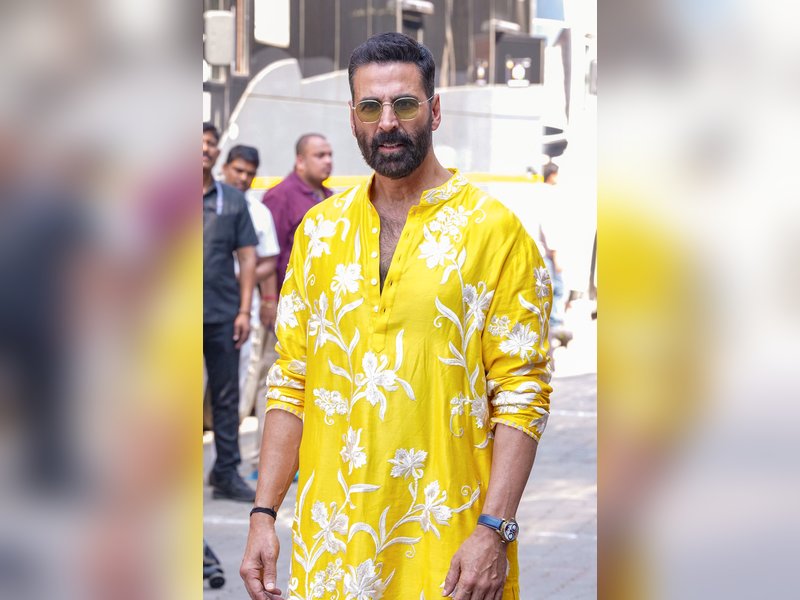Akshay Kumar sets return with 2nd season of ‘Wheel of Fortune’
