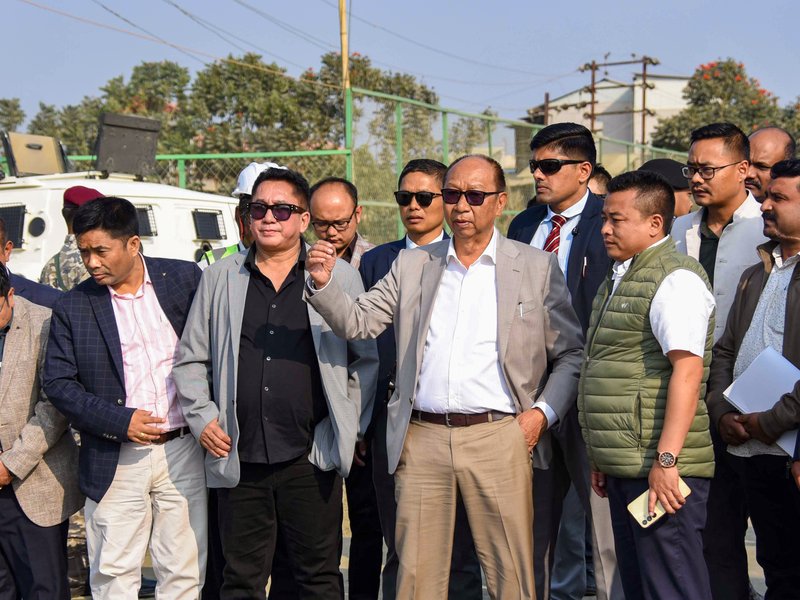 Manipur sees major infrastructure push by Centre with new rail, road and urban projects: Report