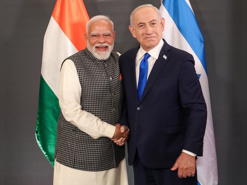 PM Modi, Israeli PM Netanyahu to sign key MoUs today; India eyes Iron Dome and Iron Beam technologies