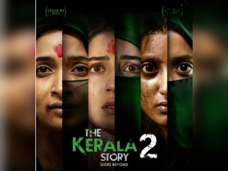 ‘The Kerala Story 2 – Goes Beyond’ makers clear the air around teaser being pulled down (Photo : IANS/sunshinepicturesofficial/insta)