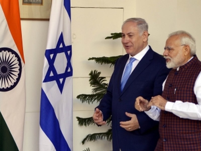 PM Modi on Israel visit from today to boost defence, trade and innovation ties