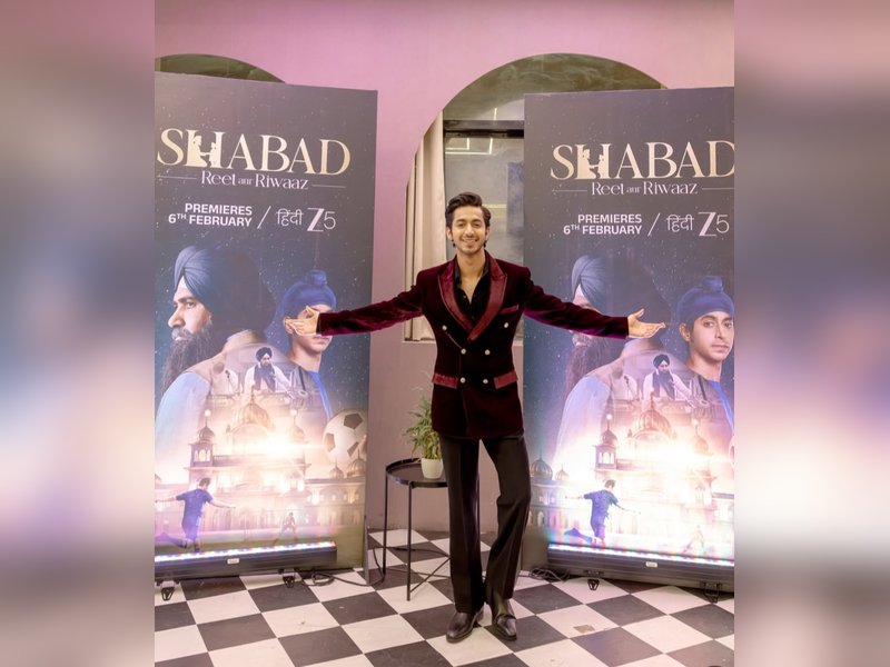 Mihir Ahuja: Acting without any text is most difficult part, proves acting skills