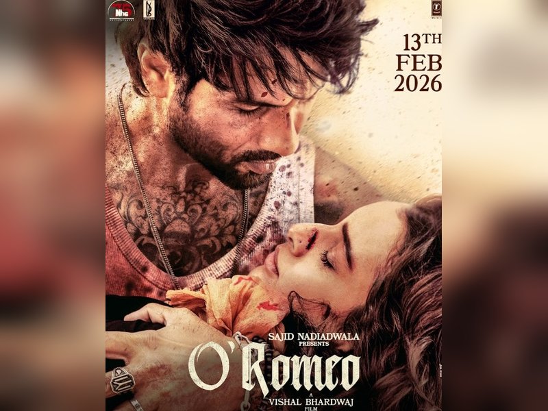 Suresh Wadkar’s daughter Ananya on ‘O’ Romeo’ singing debut: Grew up on Vishal Bhardwaj’s music