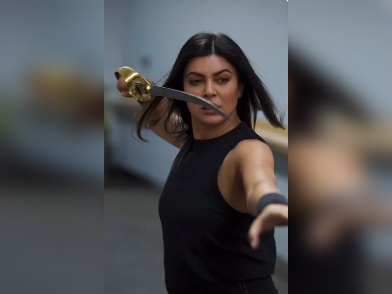 Sushmita Sen celebrates 3-year milestone, says ‘no excuse, only result’