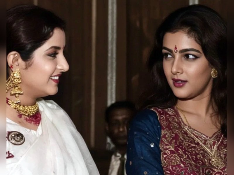 Mamta Kulkarni remembers Divya Bharti on her 52nd birth anniversary