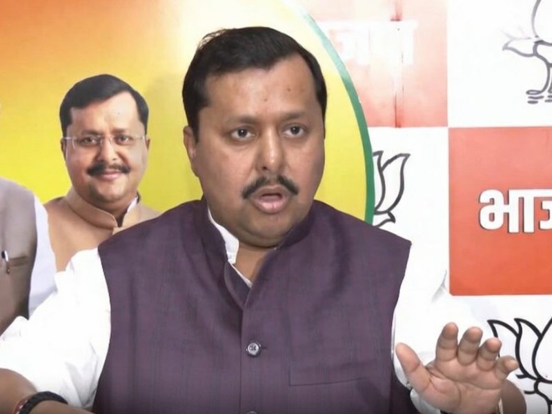 नेहरू ने तिब्बत में भारत के अधिकार को चीन को सौंप दिया : नितिन नवीन 